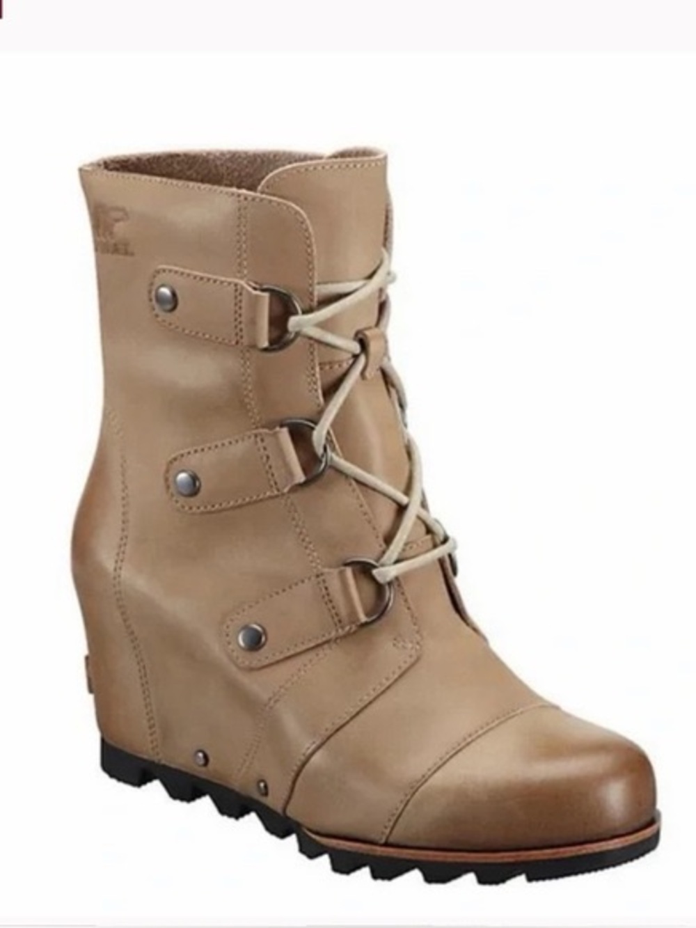Women's Joan Of Arctic Wedge Mid Boot